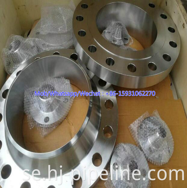 DN50 flange WN